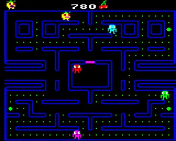 Acornsoft Snapper (1983)(Acornsoft) screen shot game playing